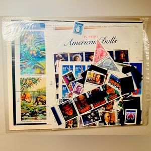 1997 Classic American Dolls